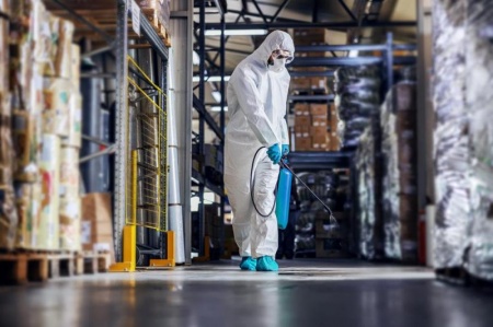D&eacute;sinfection professionnelle &agrave; Strasbourg : experts certifi&eacute;s